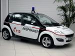 Smart ForFour First Responder 2004 года